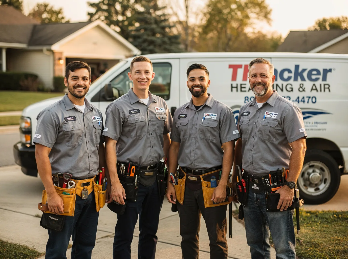 Ac Repair company in Mackay, ID